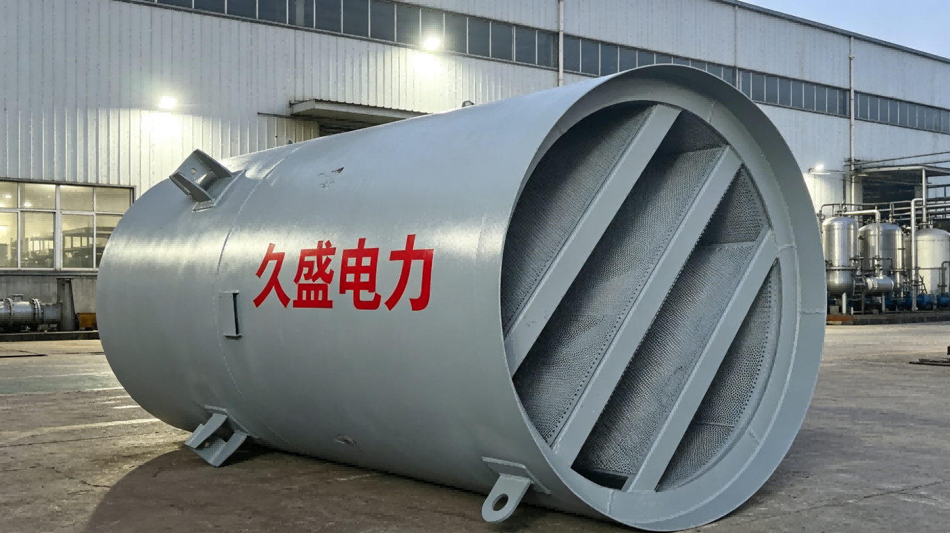 北京锅炉消声器